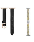2-Pack Skinny Stella + Carmen Bands for Smartwatch