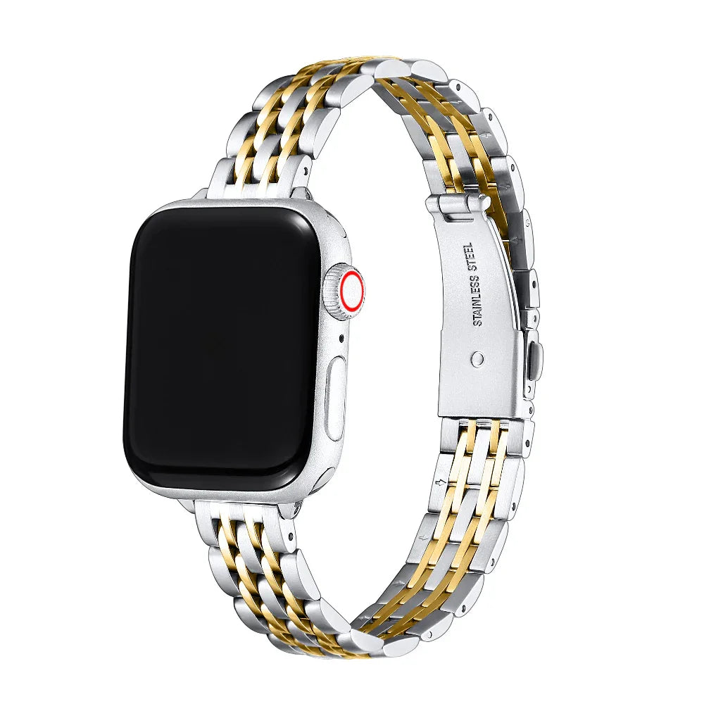 2-Pack Skinny Stella + Carmen Bands for Smartwatch