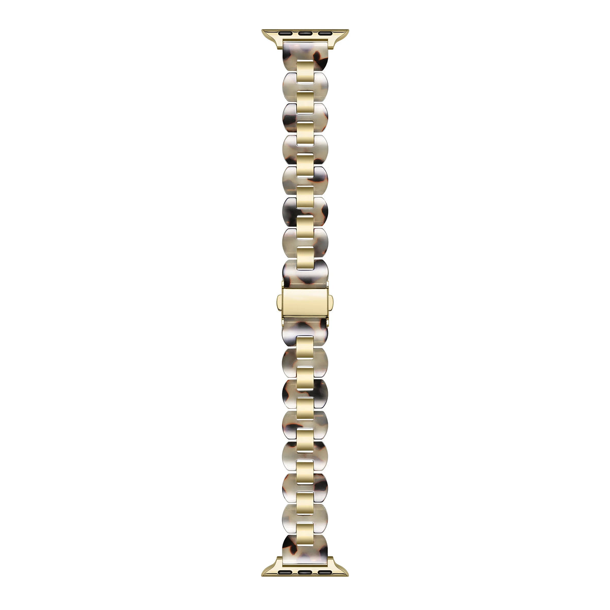 Aria Resin Stainless Steel Band for Apple Watch
