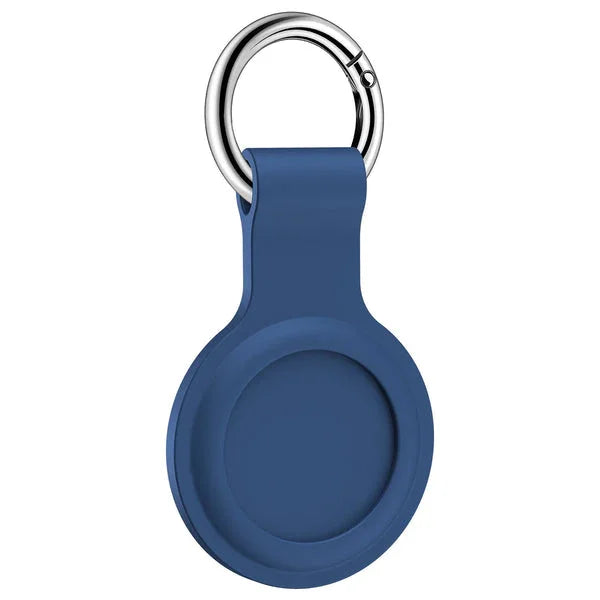 Silicone Keychain Case for Apple AirTag