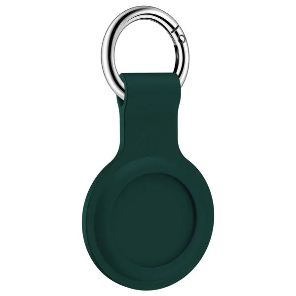 Silicone Keychain Case for Apple AirTag