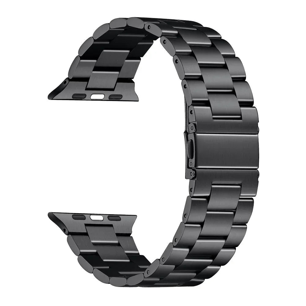 FINAL SALE - Sloan Band for Apple Watch Dark Grey