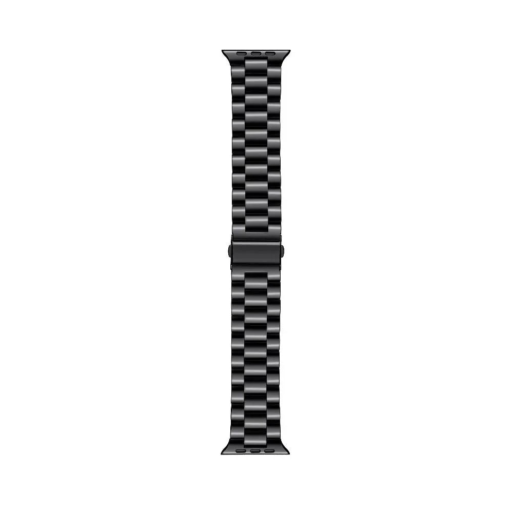 FINAL SALE - Sloan Band for Apple Watch Dark Grey
