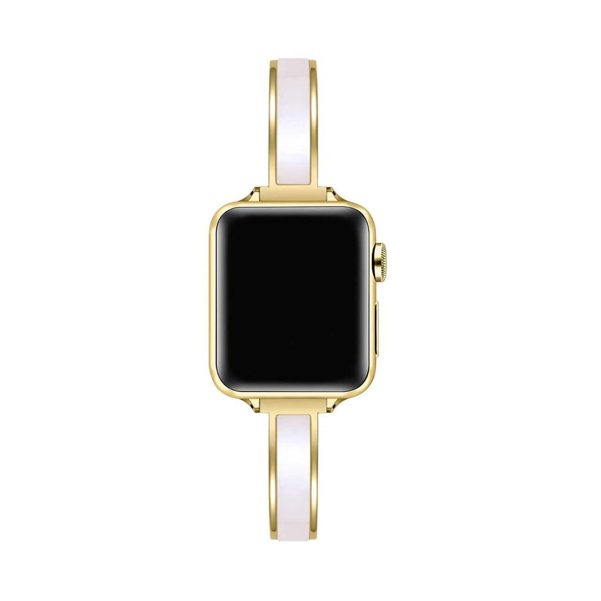 Addison Tortoise Metal Band For Apple Watch
