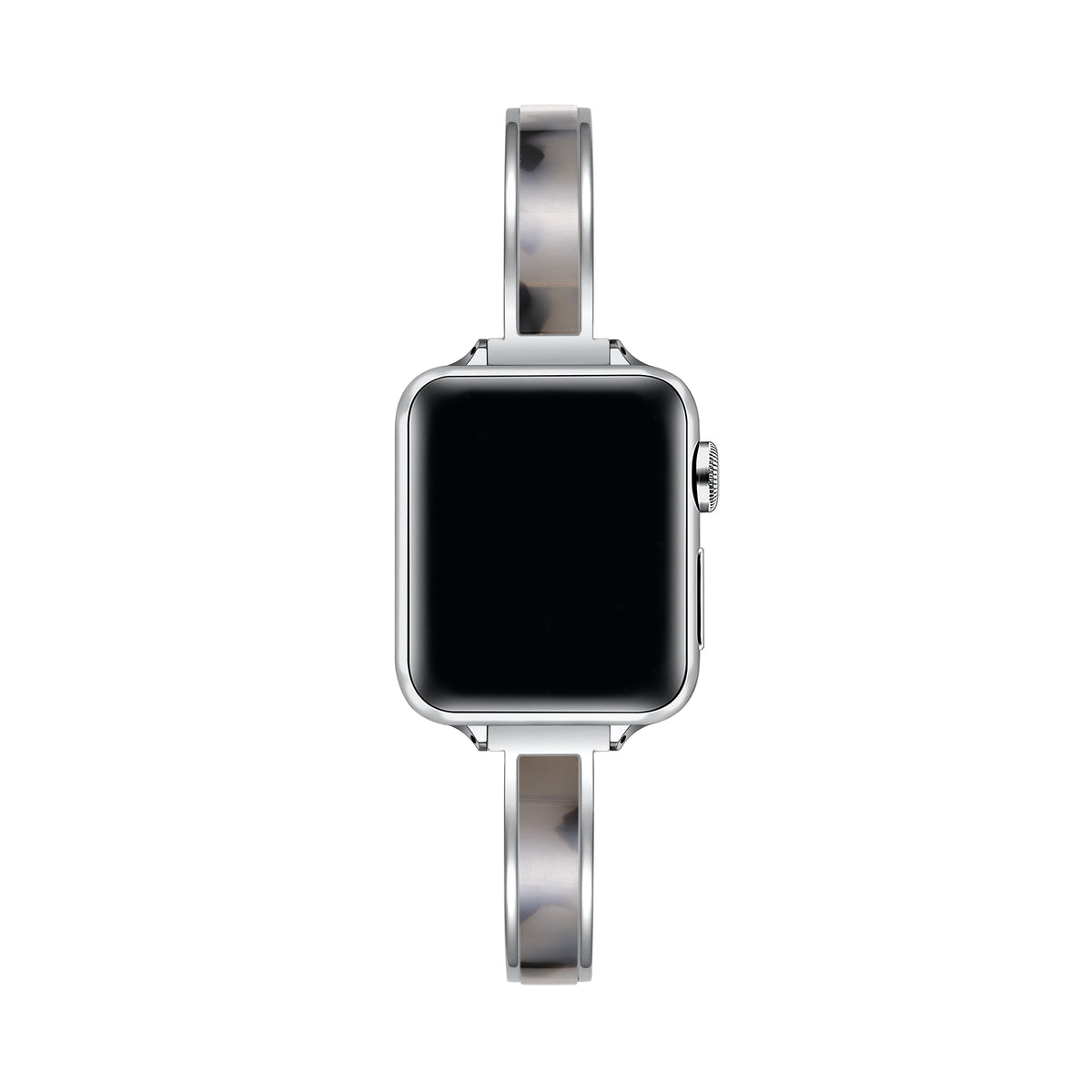 Addison Tortoise Metal Band For Apple Watch