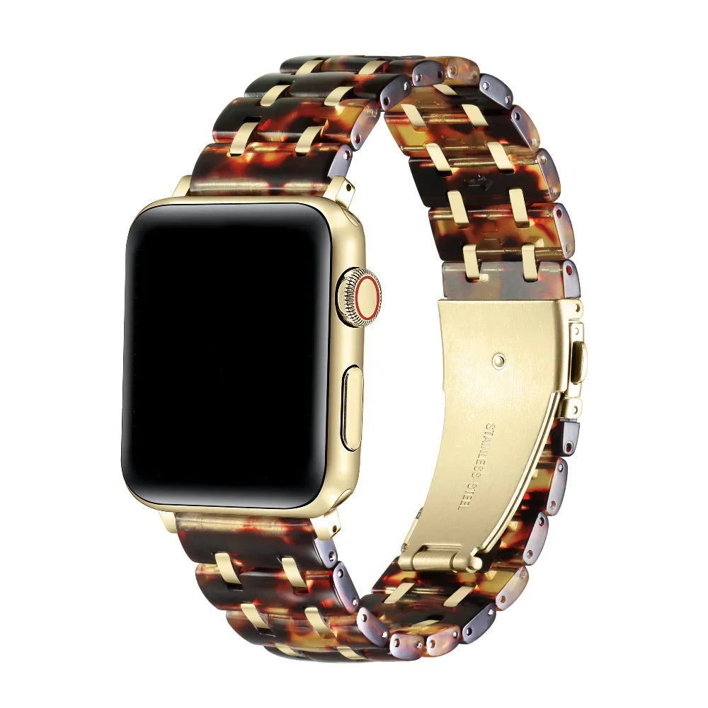 Alana Resin Band for Apple Watch® by Posh Tech