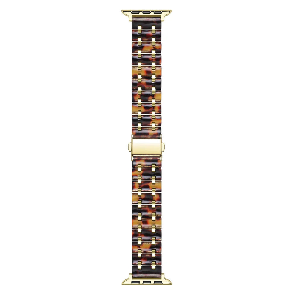 Alana Resin Band for Apple Watch® Link Detail and Adapters