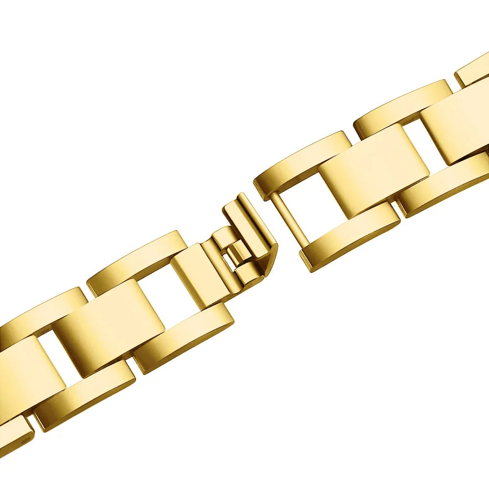 Aphrodite Band for Apple Watch® Close Up of Closure