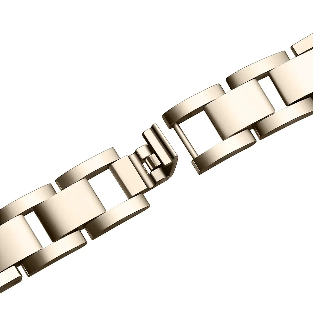 Aphrodite Band for Apple Watch® Close Up of Closure