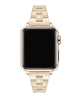 Autumn Resin Apple Watch® Band on Wrist by Posh Tech