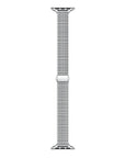 Brooklyn Apple Watch® Band Close-Up of Chain Links
