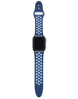 Breathable Silicone Sport Band for Apple Watch