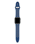 Breathable Silicone Sport Band for Apple Watch