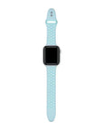 Breathable Silicone Sport Band for Apple Watch