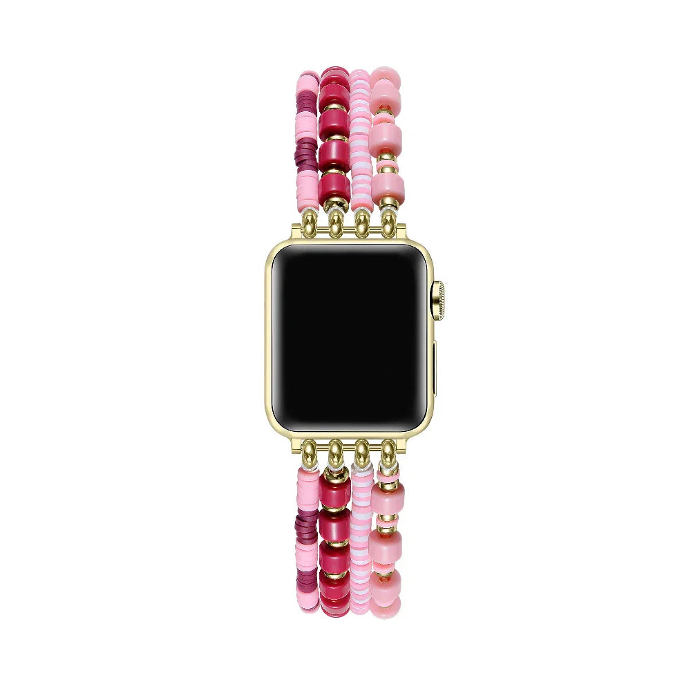 Beaded Band for Apple Watch® by Posh Tech