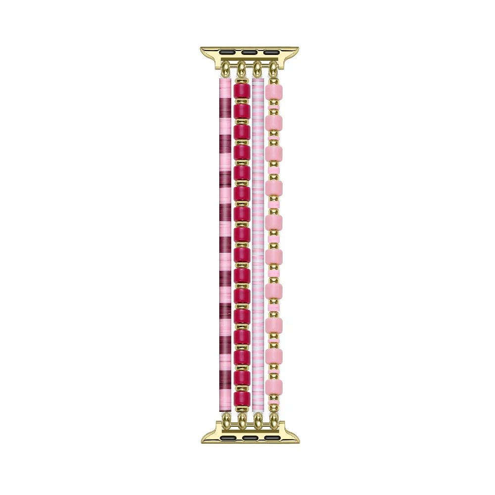 Emily Beaded Apple Watch® Band by Posh Tech