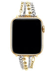 Leo Stainless Steel Band for Apple Watch® by Posh Tech