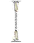Leo Stainless Steel Band for Apple Watch® Link Detail