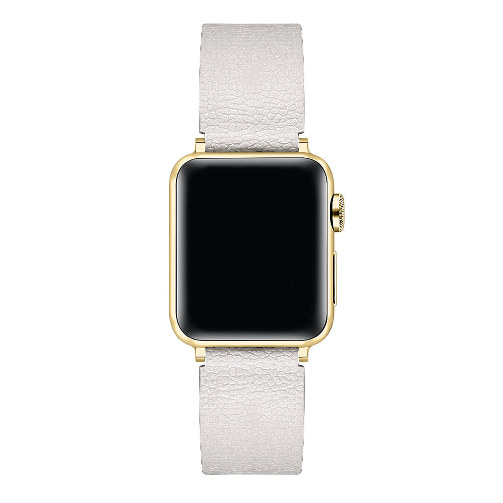 Lychee Magnetic Silicone Band for Apple Watch® by Posh Tech