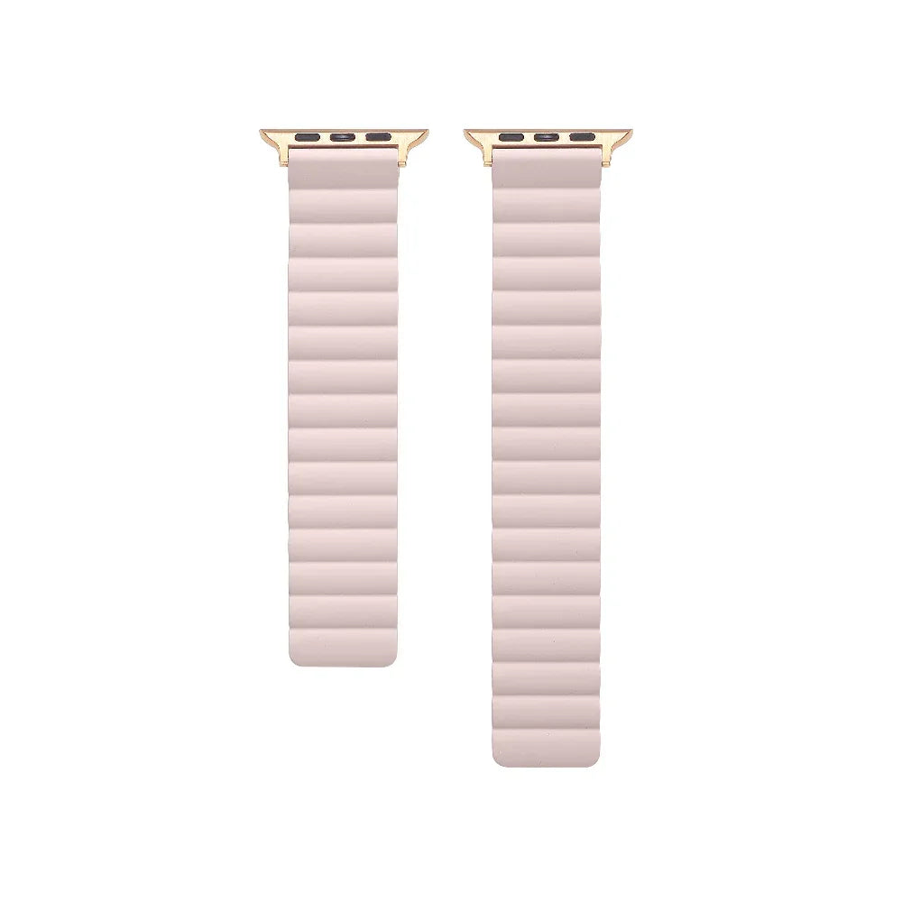 Magnetic Silicone Apple Watch® Band Adapters