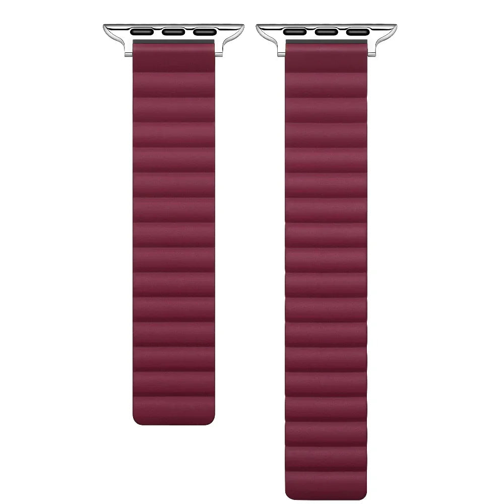 Magnetic Silicone Apple Watch® Band Adapters