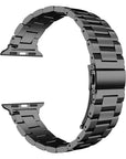 Maxwell Apple Watch® Band Close-Up of Closure Detail 