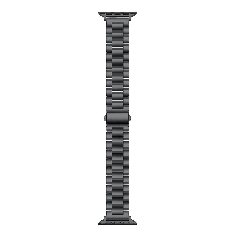 Maxwell Apple Watch® Band Close-Up of Link Detail 