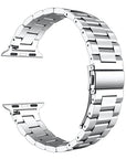 Maxwell Apple Watch® Band Close-Up of Closure Detail 