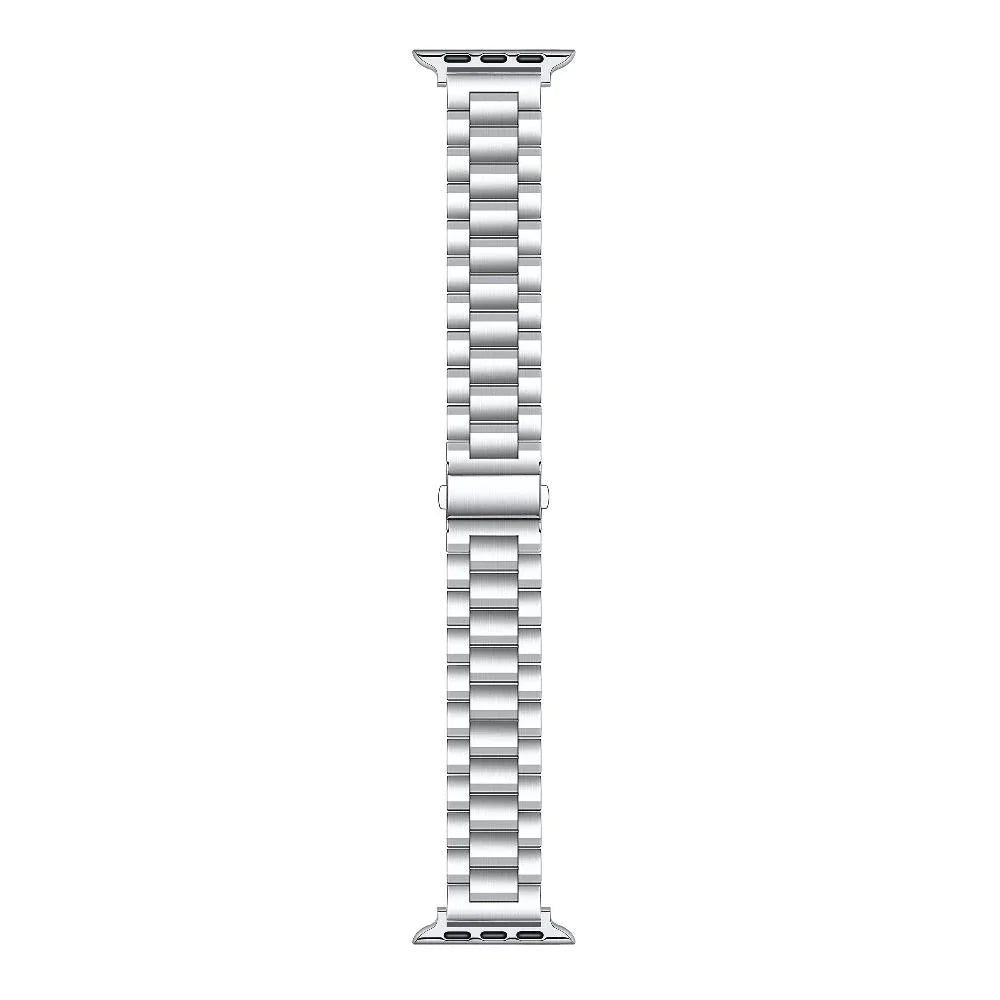 Maxwell Apple Watch® Band Close-Up of Link Detail 