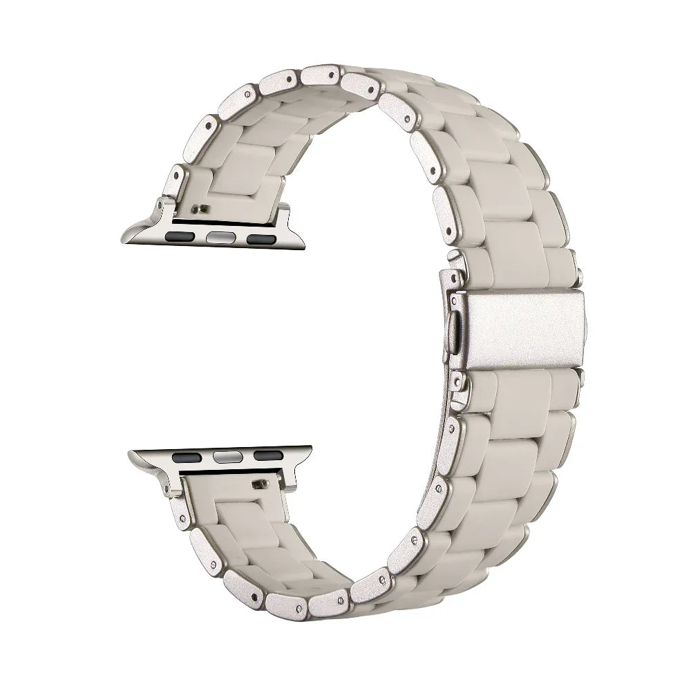Orla Apple Watch® Band Closure Detail Close-Up 