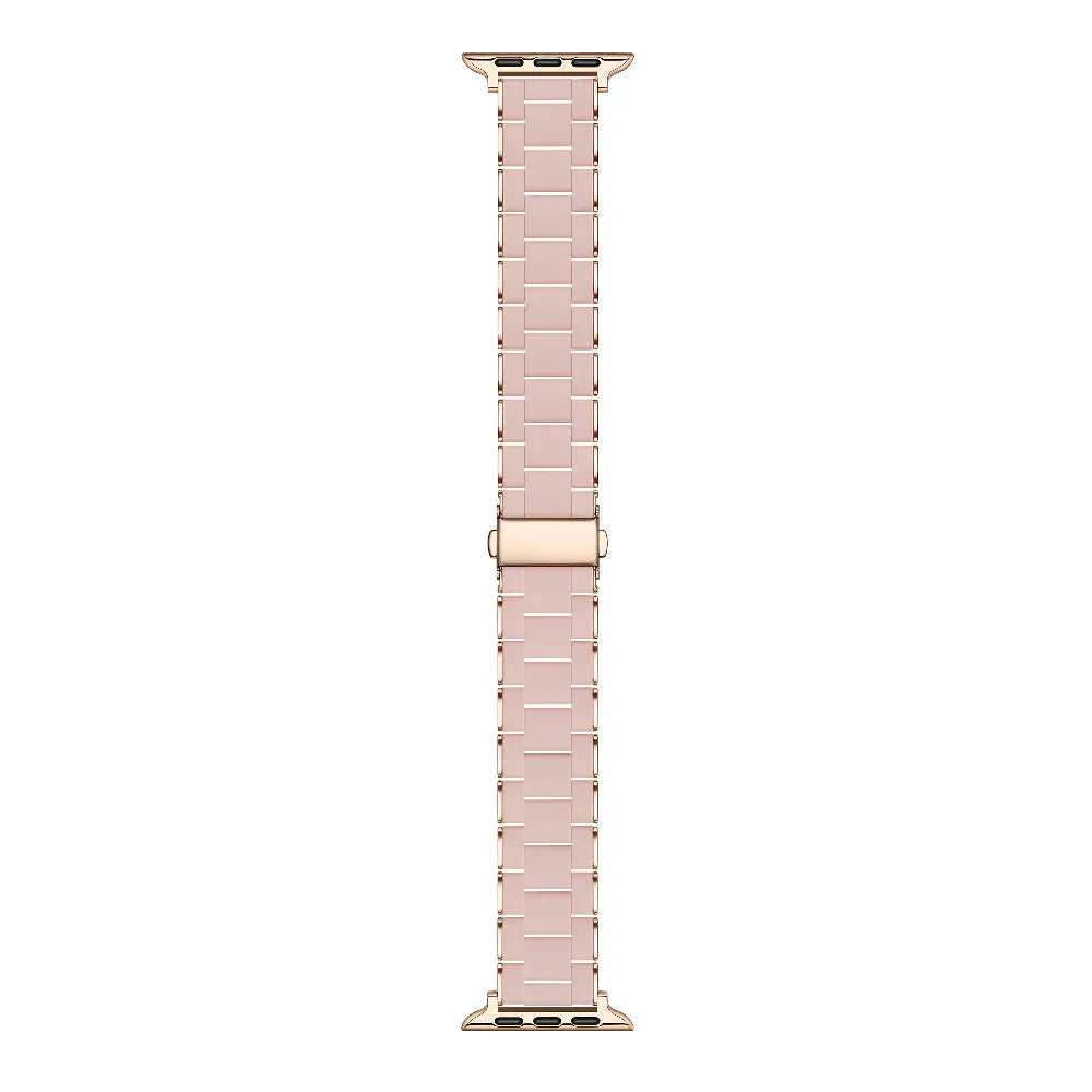 Orla Apple Watch® Band Detail and Adapters