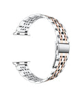 Rainey Apple Watch® Band Butterfly Clasp Detail 