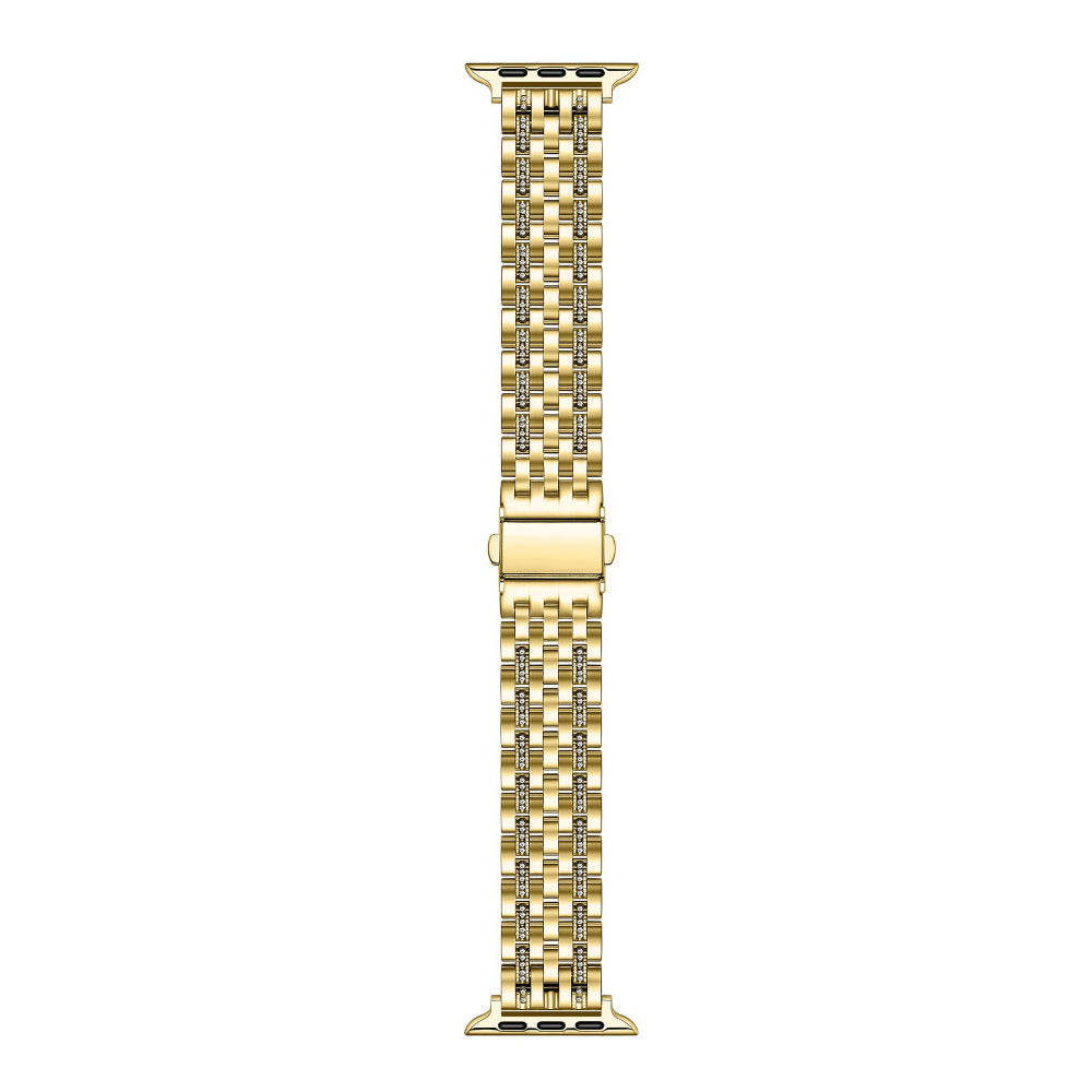 Remy Rhinestone Stainless Steel Band for Apple Watch