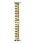 Remy Rhinestone Stainless Steel Band for Apple Watch