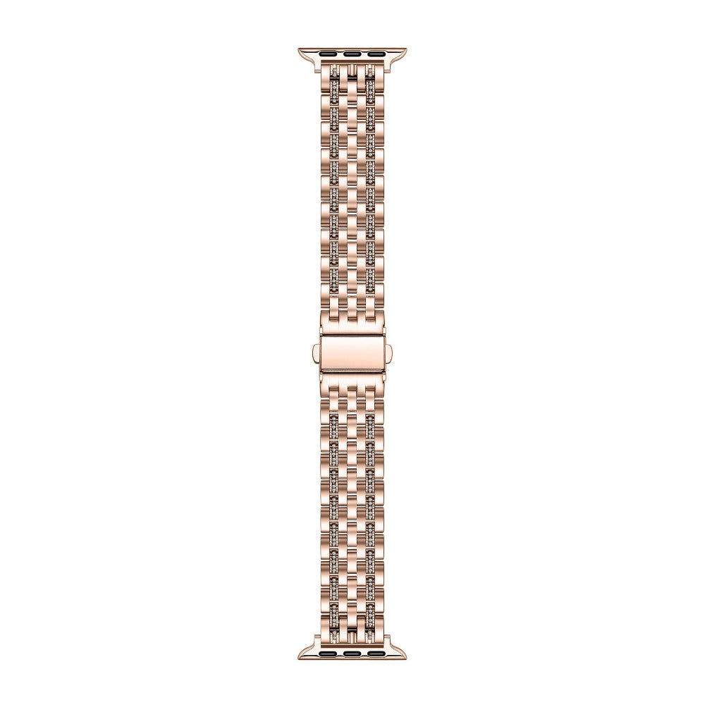 Remy Rhinestone Stainless Steel Band for Apple Watch