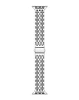 Remy Rhinestone Stainless Steel Band for Apple Watch