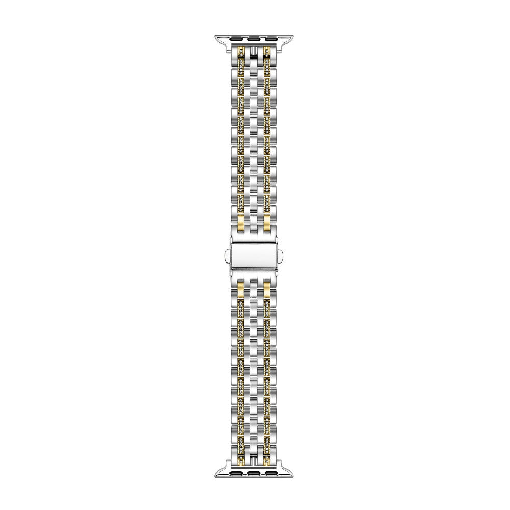 Remy Rhinestone Stainless Steel Band for Apple Watch