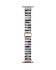 Charlie Resin Band for Apple Watch® with Adapters and Link Detail