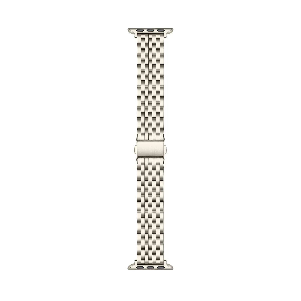 Remy Starburst Apple Watch® Band Close-Up of Link Detail 
