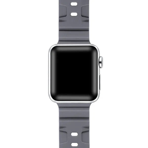 Ridge Silicone Band for Apple Watch®