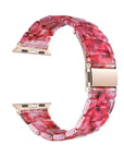 Claire Resin Band for Apple Watch - FINAL SALE