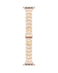 Claire Tortoise Resin Band for Apple Watch