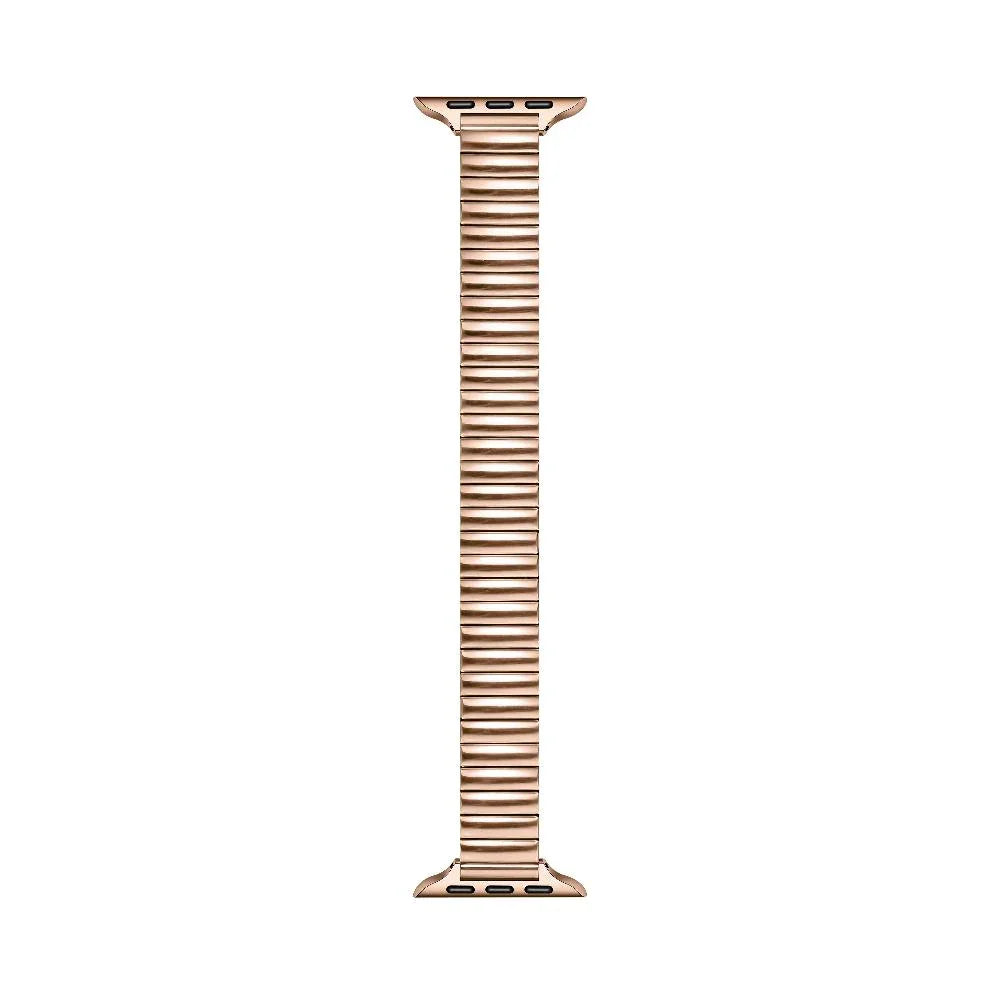 Slink Skinny Elastic Stainless Steel Band for Apple Watch® Adapters
