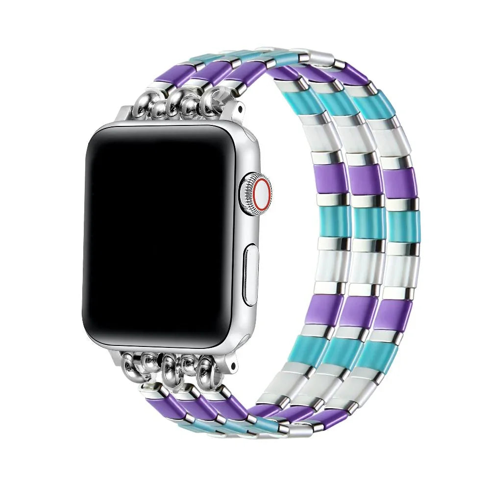 Slim Bracelet Band for Apple Watch