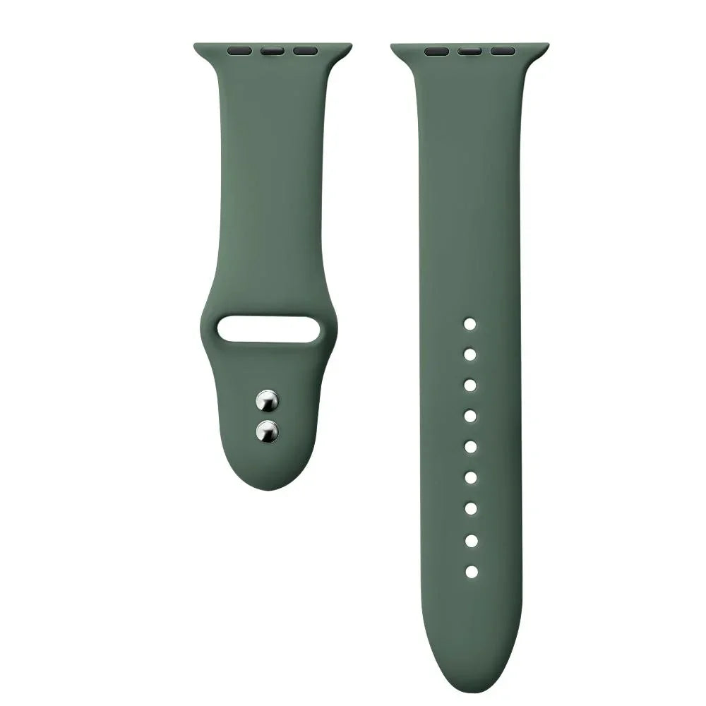 Silicone Band for Apple Watch - FINAL SALE