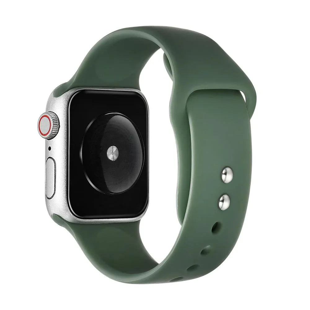 Silicone Band for Apple Watch - FINAL SALE