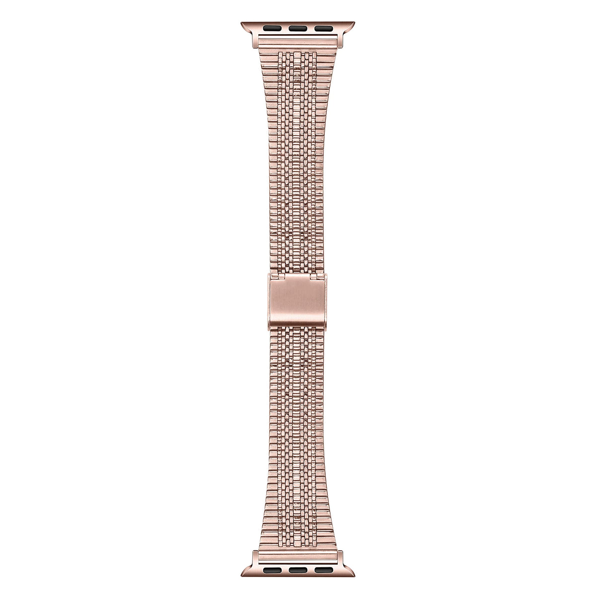 Eliza Stainless Steel Bicolor Band for Apple Watch