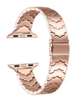 Iris Stainless Steel Band for Apple Watch