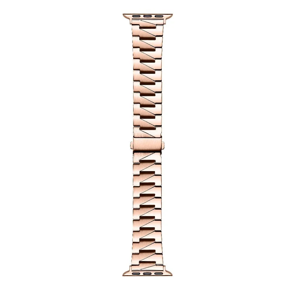 Scarlett Triangle Steel Band for Apple Watch