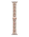 Scarlett Triangle Steel Band for Apple Watch